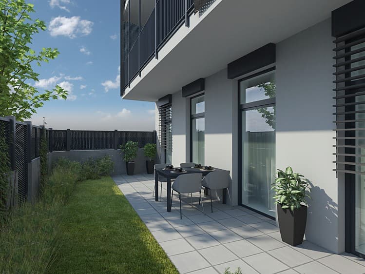 Prodej bytu 2+kk 70 m²