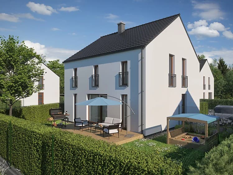 Prodej bytu 2+kk 59 m² (Jednopodlažní)