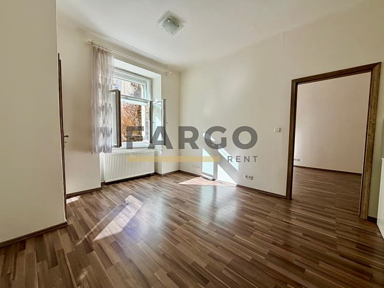Pronájem bytu 2+kk 44 m² (Jednopodlažní)