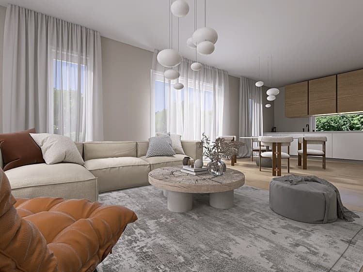 Prodej rodinného domu 122 m², pozemek 380 m²
