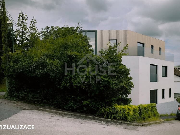 Prodej stavebního pozemku 653 m²