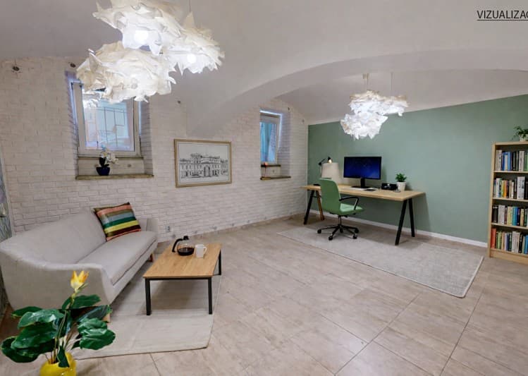 Prodej kanceláře 57 m²