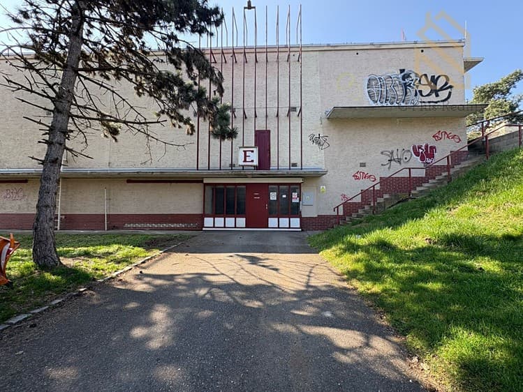 Prodej garáže 18 m²