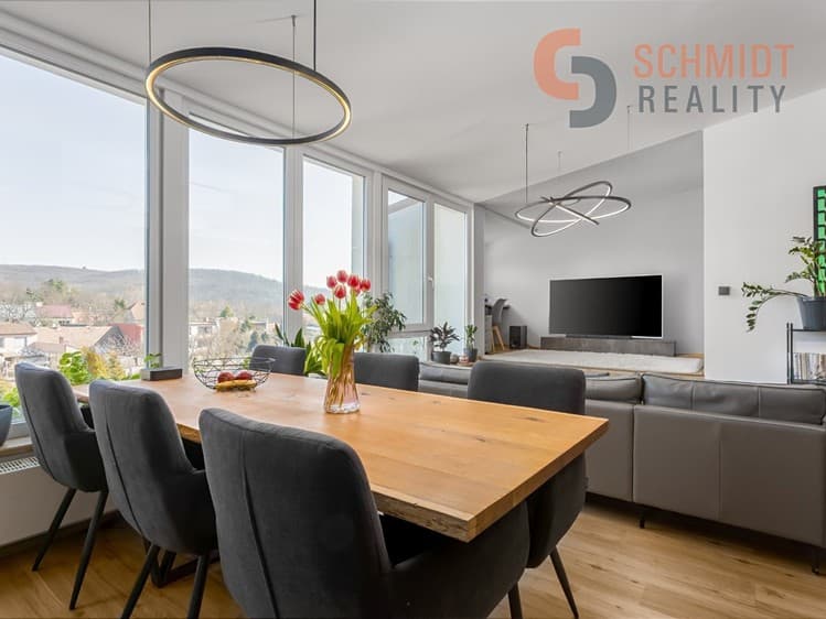 Prodej bytu 4+kk 115 m² (Mezonet)