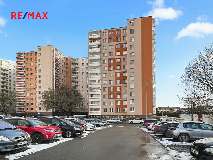 Prodej bytu 3+1 72 m²