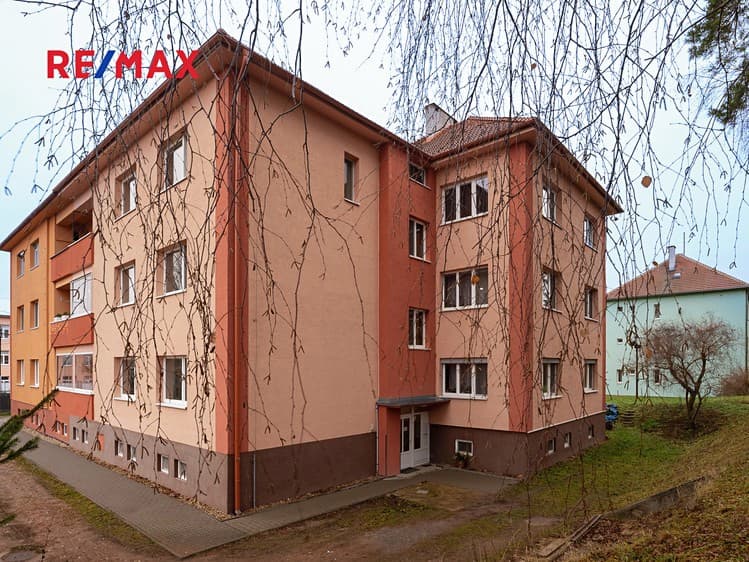 Prodej bytu 2+1 74 m²