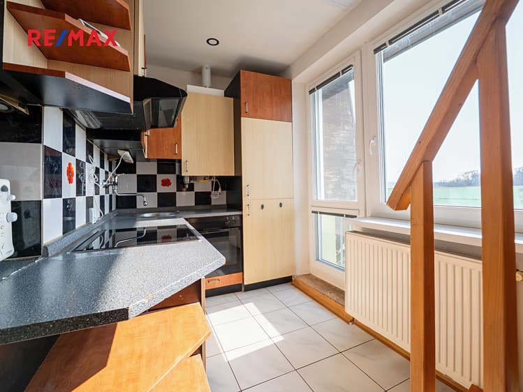 Prodej bytu 3+1 54 m² (Mezonet)