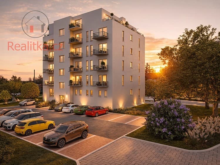 Prodej bytu 2+kk 58 m²