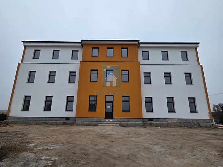 Prodej bytu 2+kk 39 m²
