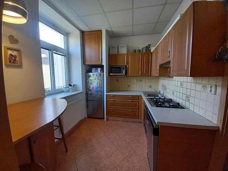 Prodej bytu 2+1 46 m²