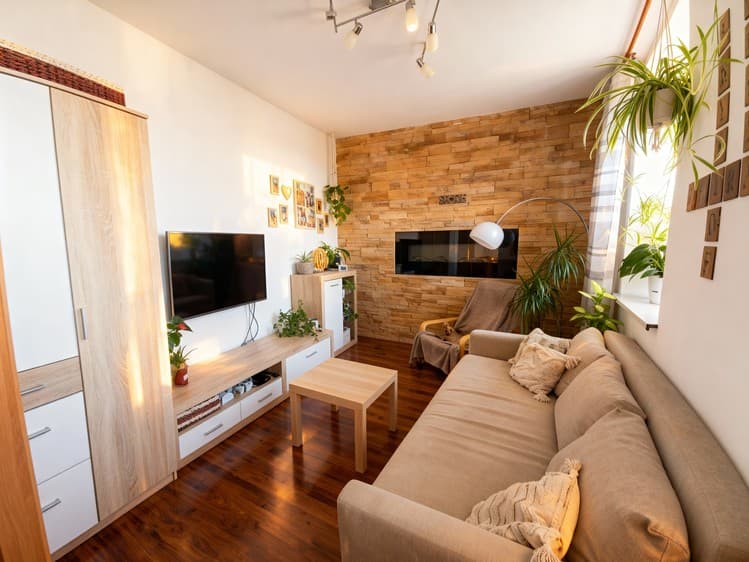 Prodej bytu 2+kk 46 m²