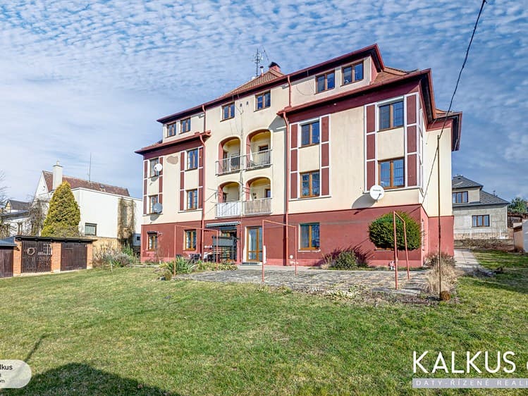 Prodej bytu 1+1 49 m² (Jednopodlažní)