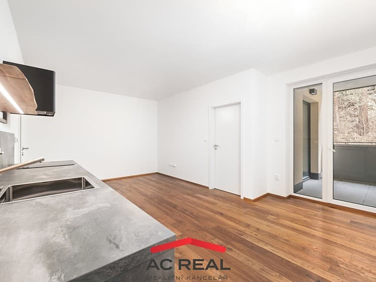 Prodej bytu 2+kk 46 m²