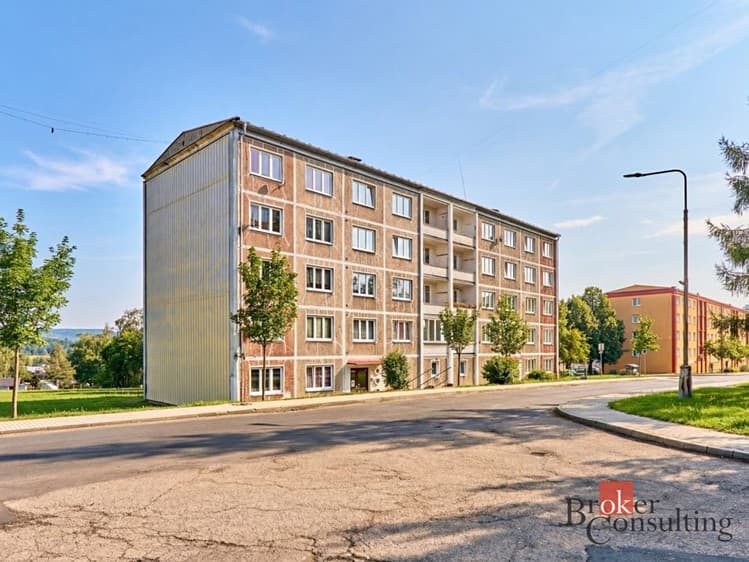 Prodej bytu 2+1 55 m²