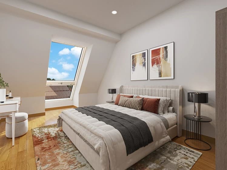 Prodej bytu 2+kk 55 m²