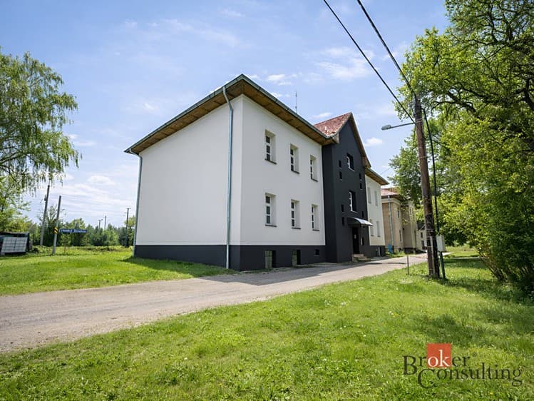 Prodej bytu 1+1 42 m²