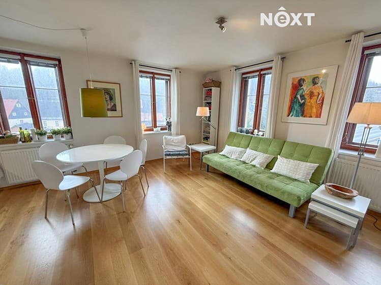 Prodej bytu 2+kk 53 m²