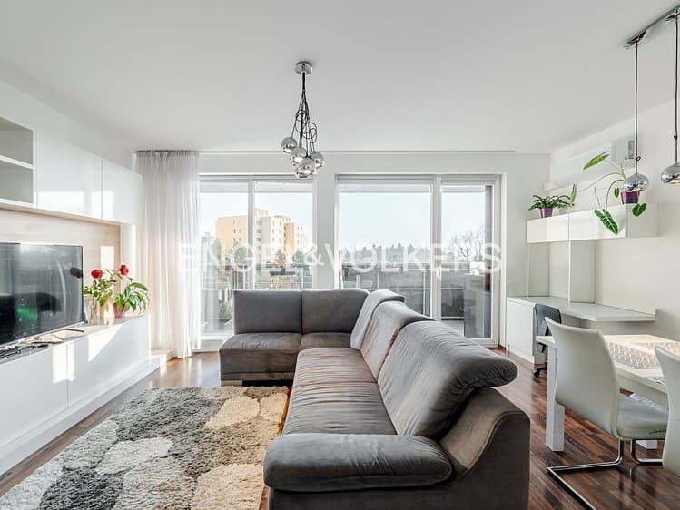 Prodej bytu 3+kk 83 m²