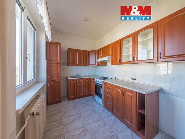 Prodej bytu 2+1 64 m²
