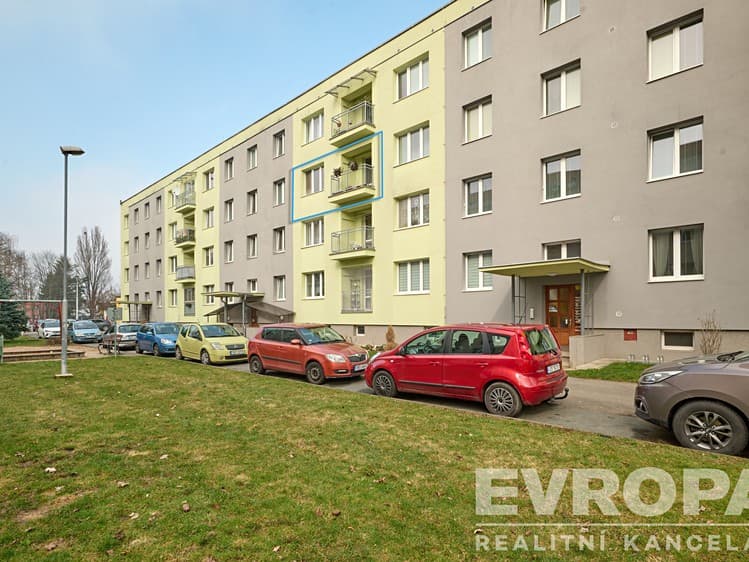 Prodej bytu 3+1 69 m²