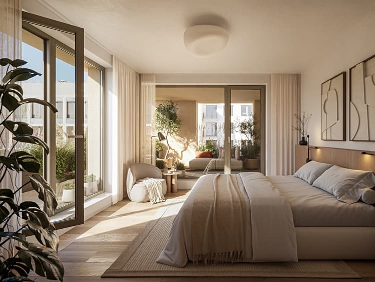 Prodej bytu 3+kk 78 m² (Jednopodlažní)