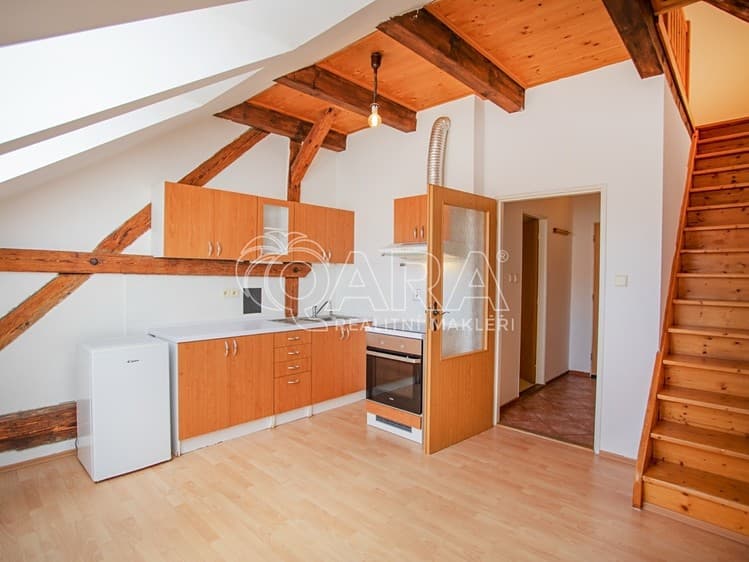 Prodej bytu 2+kk 41 m² (Mezonet)