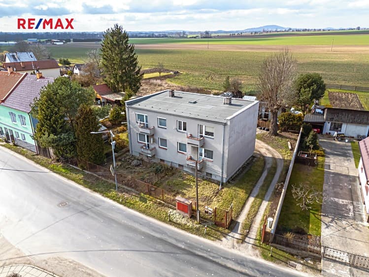 Prodej bytu 2+1 55 m²