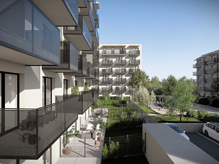 Prodej bytu 2+kk 39 m²
