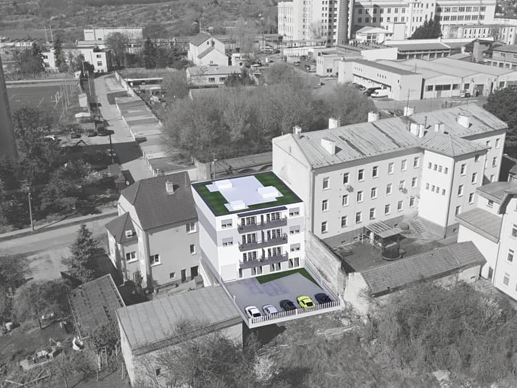 Prodej bytu 4+kk 92 m²