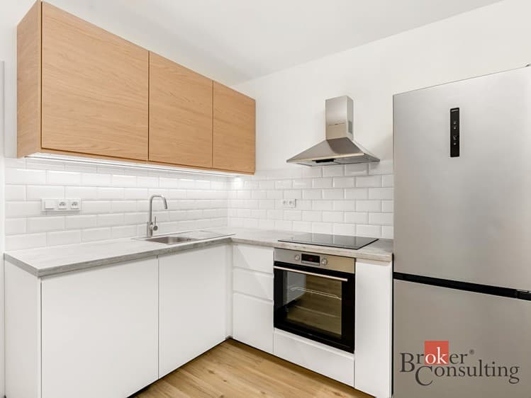 Prodej bytu 2+kk 41 m²