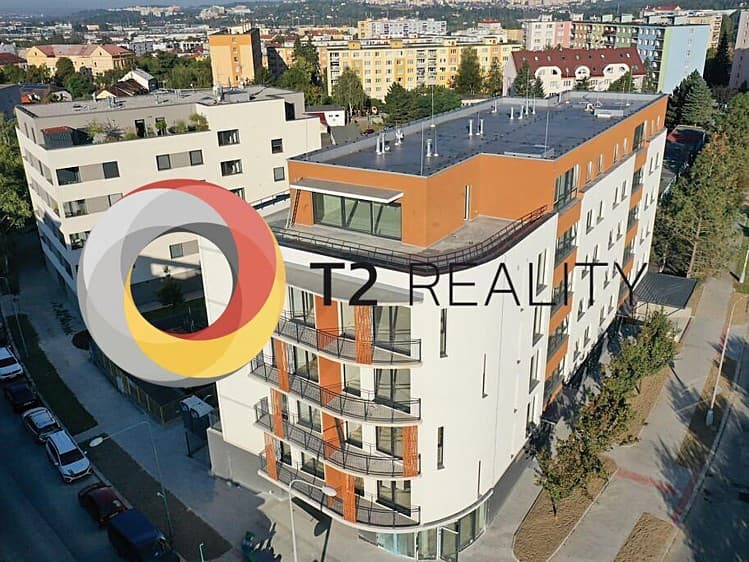 Prodej bytu 1+kk 39 m² (Jednopodlažní)