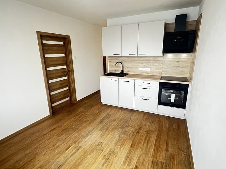 Prodej bytu 1+1 35 m²