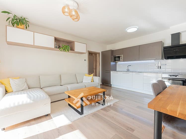 Prodej bytu 3+kk 57 m² (Jednopodlažní)