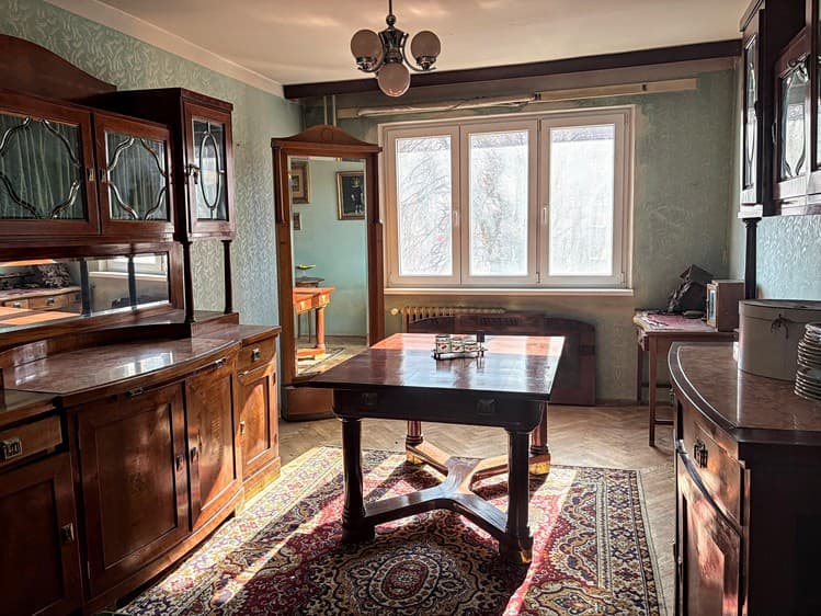 Prodej bytu 3+1 74 m²