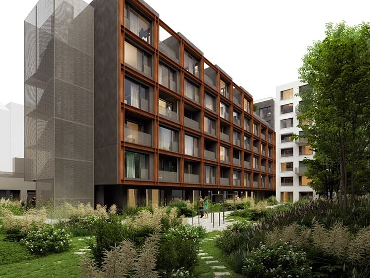 Prodej bytu 2+kk 57 m² (Jednopodlažní)