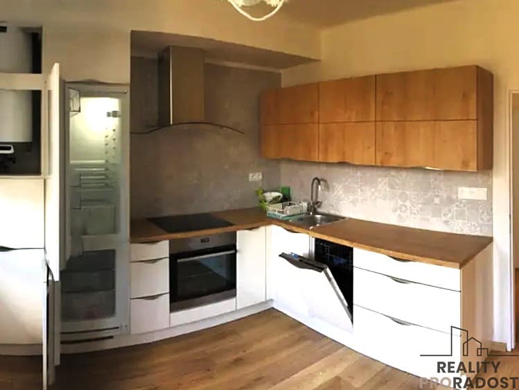 Pronájem bytu 2+1 53 m²