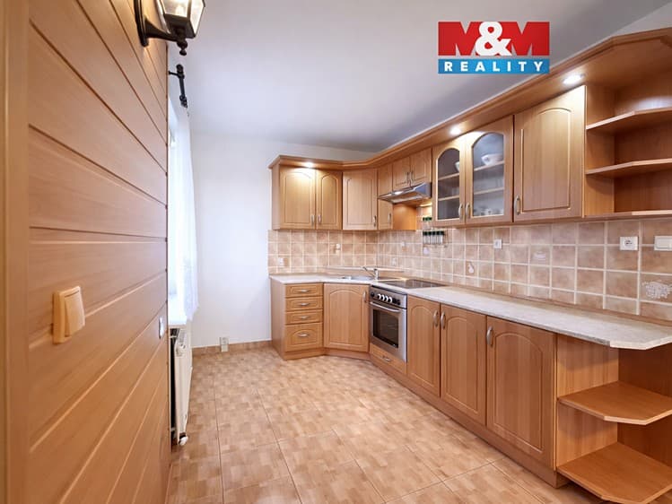 Pronájem bytu 4+kk 79 m²