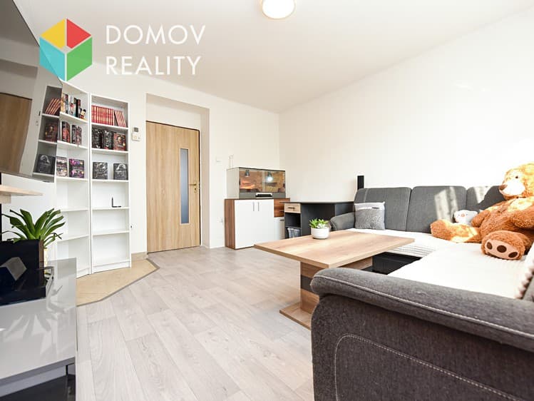Pronájem bytu 2+1 43 m²