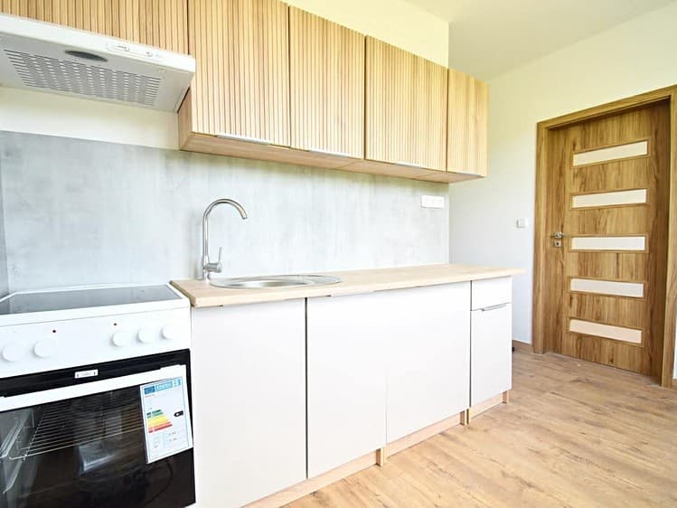 Pronájem bytu 2+1 62 m²