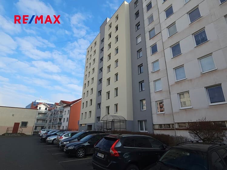 Pronájem bytu 2+kk 46 m²