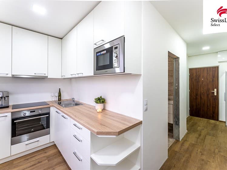 Pronájem bytu 1+1 36 m²