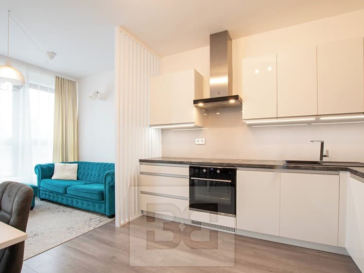 Pronájem bytu 1+kk 44 m²