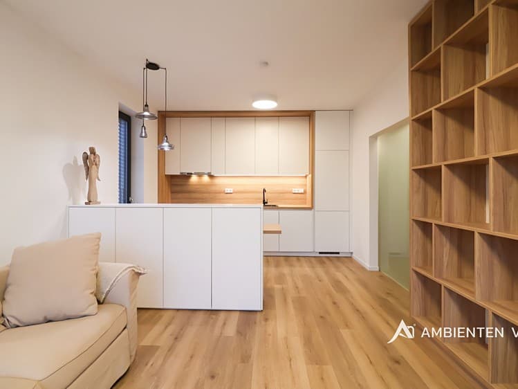 Pronájem bytu 3+kk 70 m²