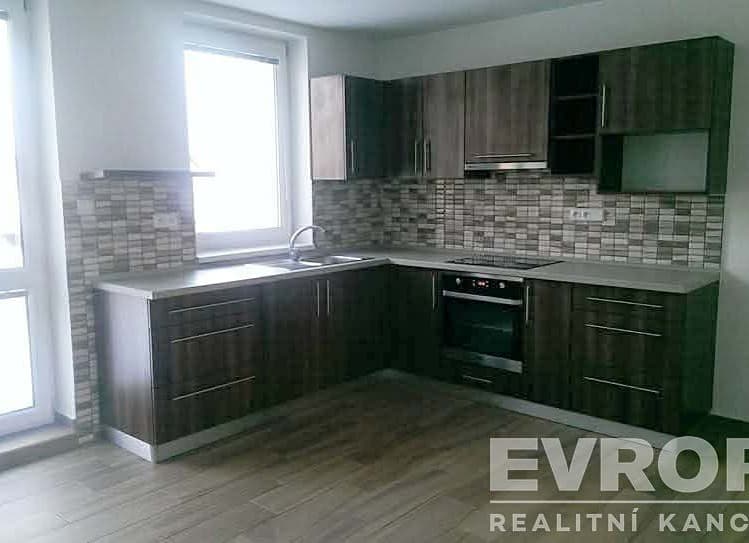 Pronájem bytu 2+kk 60 m²