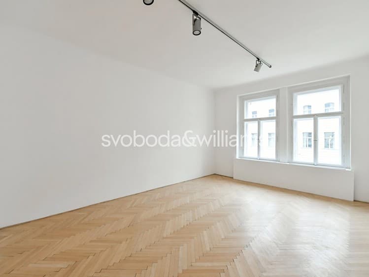 Pronájem bytu 1+1 47 m²