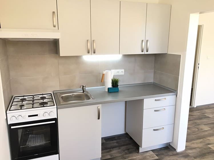 Pronájem bytu 2+1 44 m²