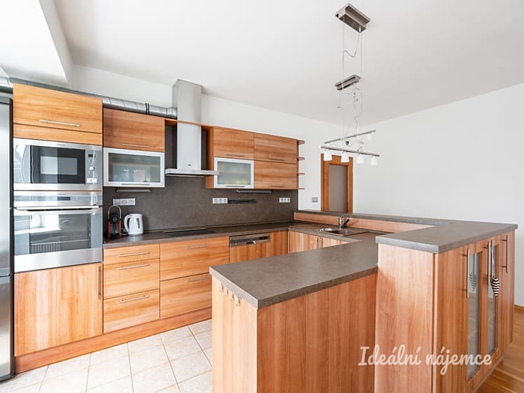 Pronájem bytu 4+kk 112 m²
