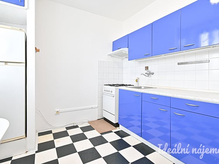 Pronájem bytu 1+1 32 m²