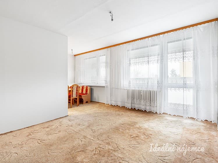Pronájem bytu 3+1 73 m²