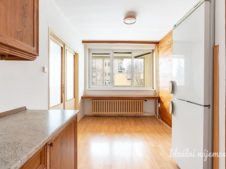Pronájem bytu 2+1 57 m²